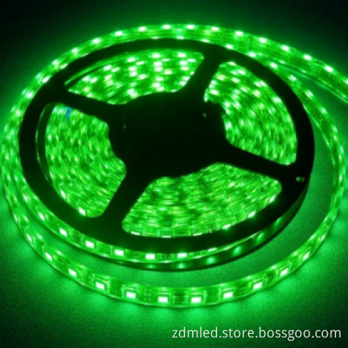 Waterproof SMD 5050 RGB digital led strip